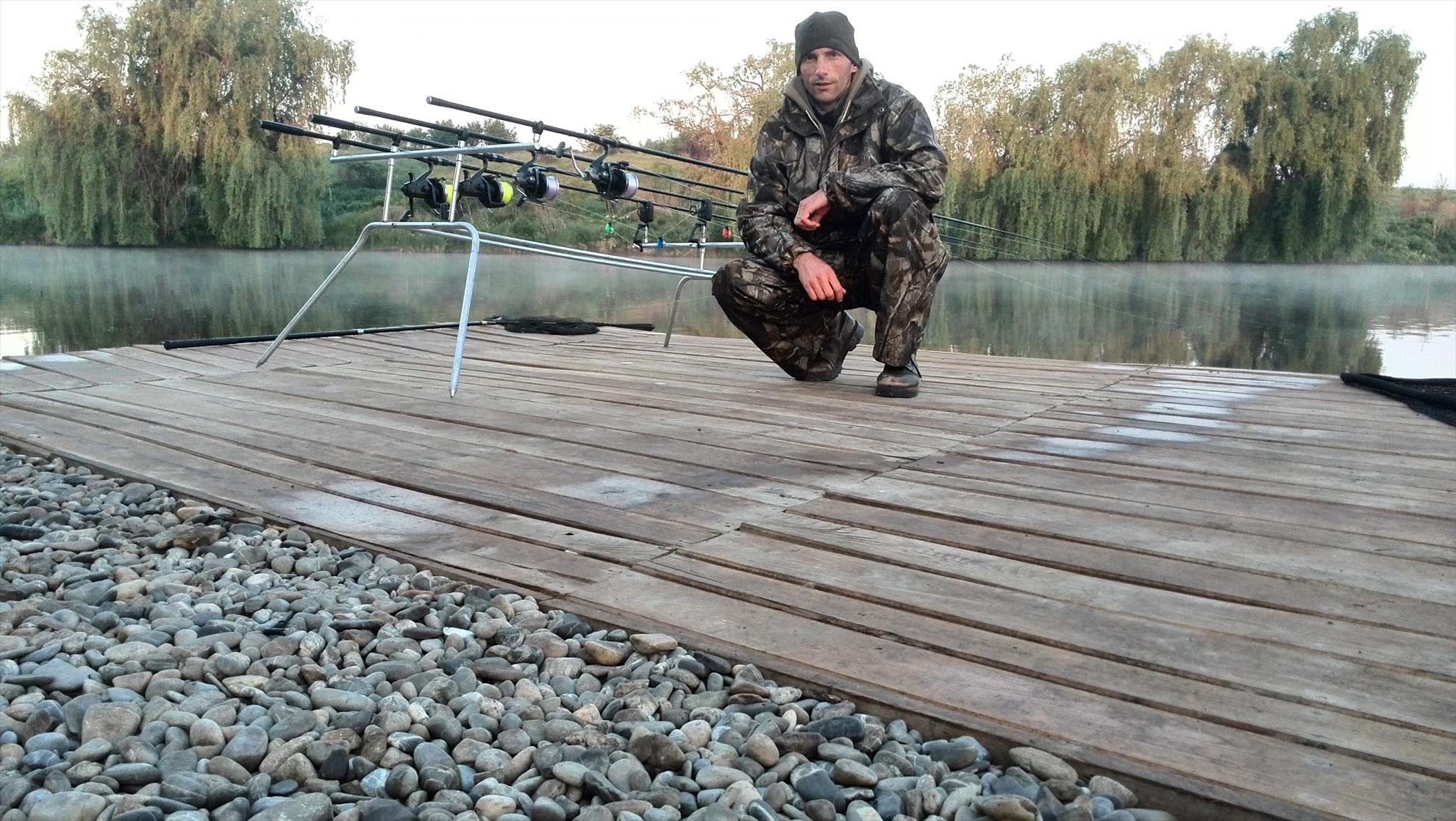 2015 - Hermes Peris Cupa Pescarilor